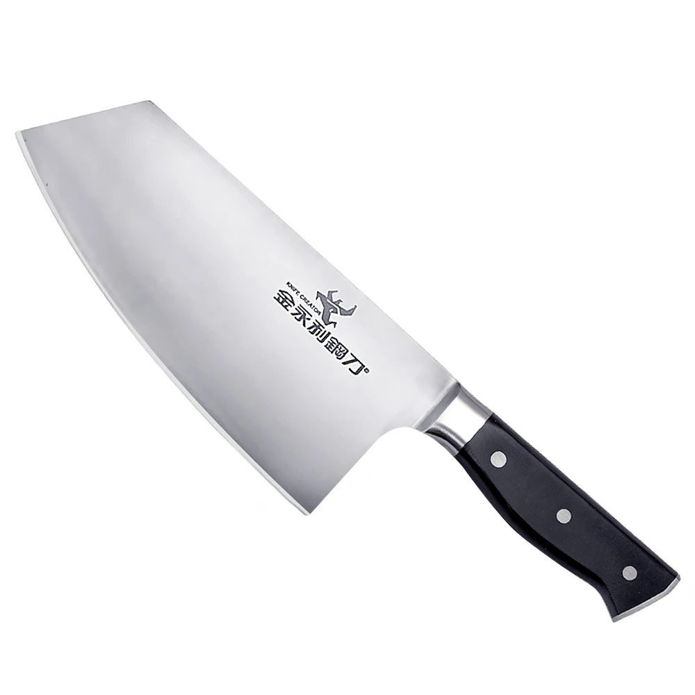 金永利】電木系列A1-2大切刀18cm+E3尖水果刀15cm 超值雙刀組