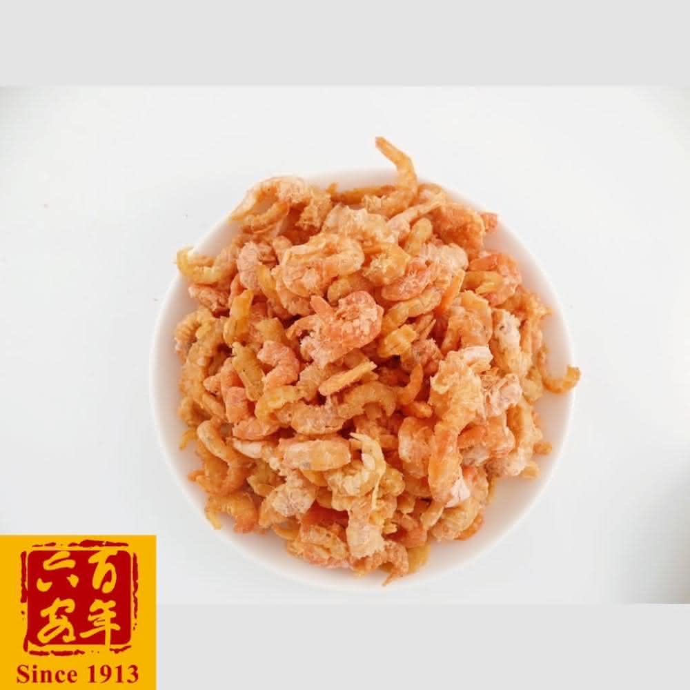 【六安堂】台灣極品大蝦仁 250g/包x1(新鮮乾貨系列)
