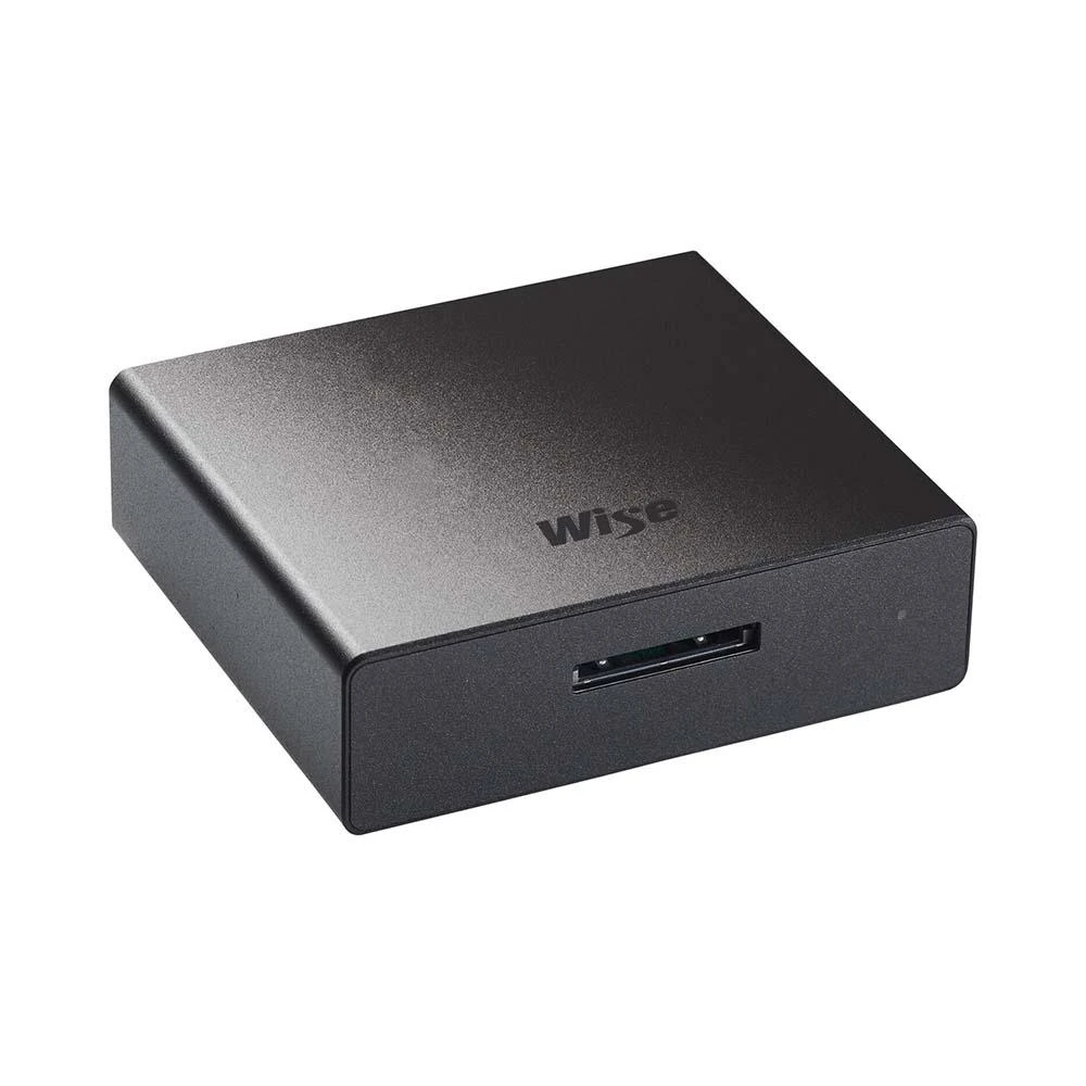 【Wise 裕拓】Wise CFexpress 4.0 Type A RD-40CXA 讀卡機 /每秒40GB高效傳輸