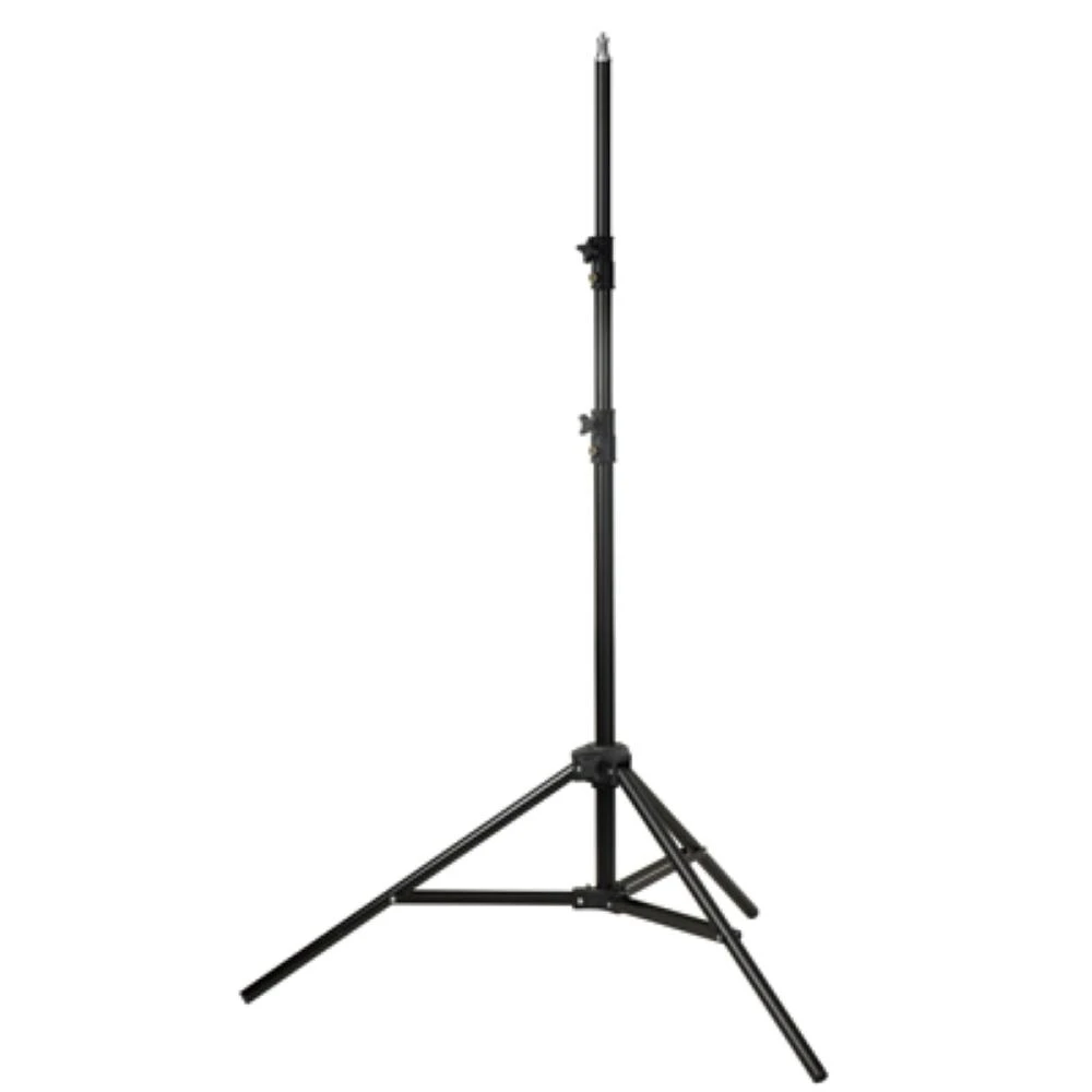 【Godox 神牛】LA-304 黑色鋁材燈架 避震彈簧