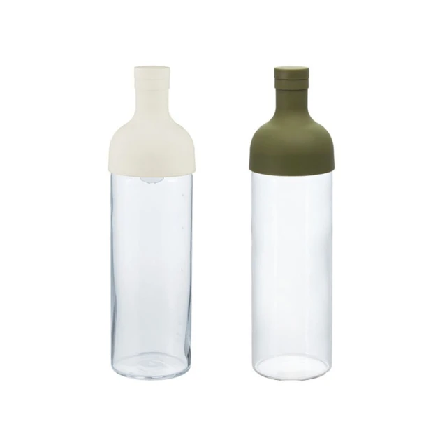 【HARIO】酒瓶冷泡茶壺750ml