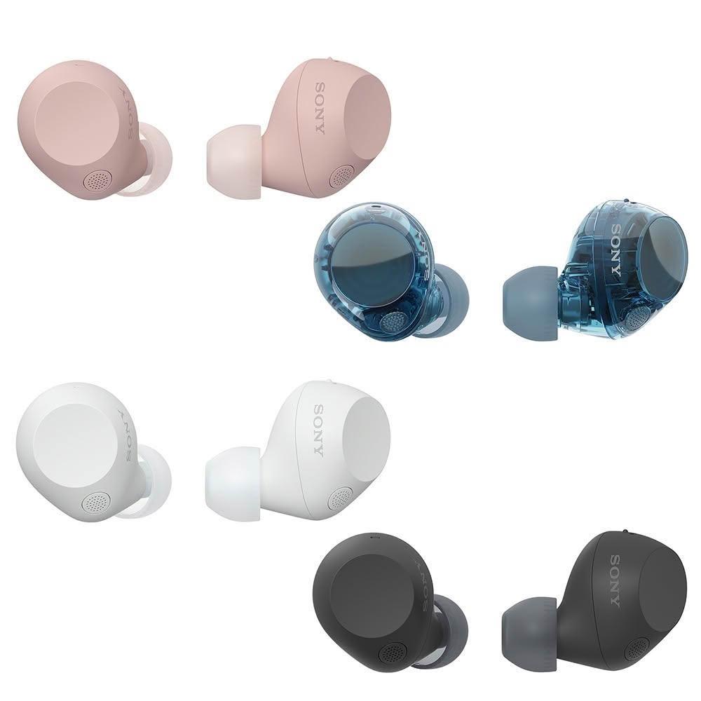 【SONY 索尼】SONY 無線藍牙降噪入耳式耳機WF-C710N(原廠公司貨)