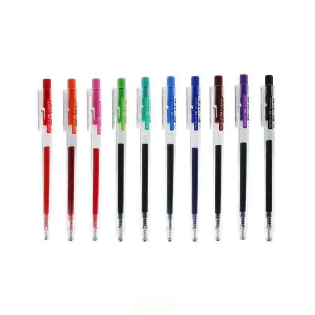 【PENROTE 筆樂】筆樂PENROTE PC7506 Q5跳動中性筆