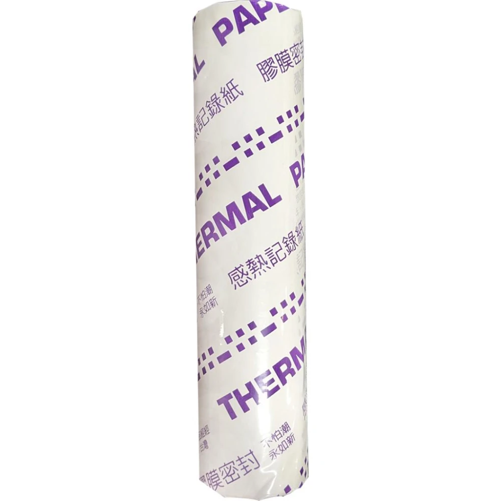 巨倫CHU LUN A-2104 A4傳真紙 熱感應紀錄紙