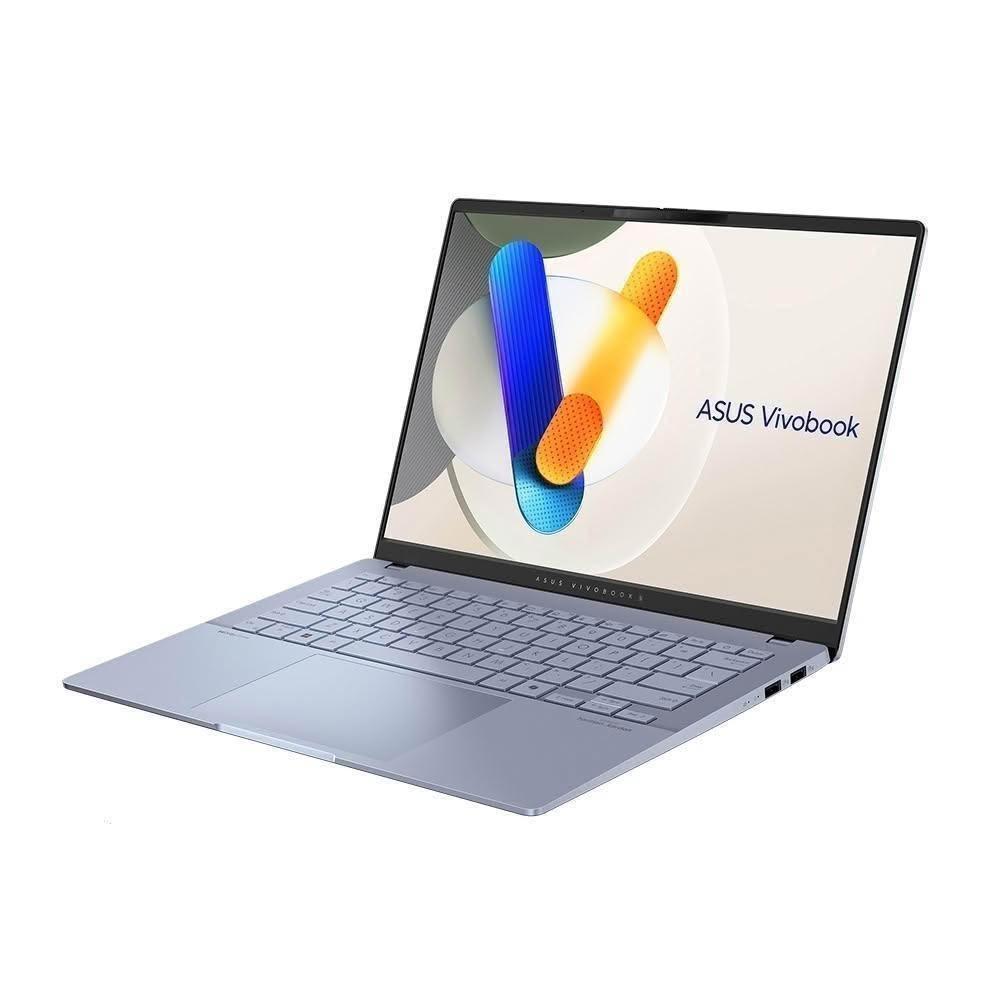 【ASUS 華碩】特仕版14吋筆電(Vivobook S14 S5406SA/Ultra 5/16G/2TB/W11/OLED/藍)