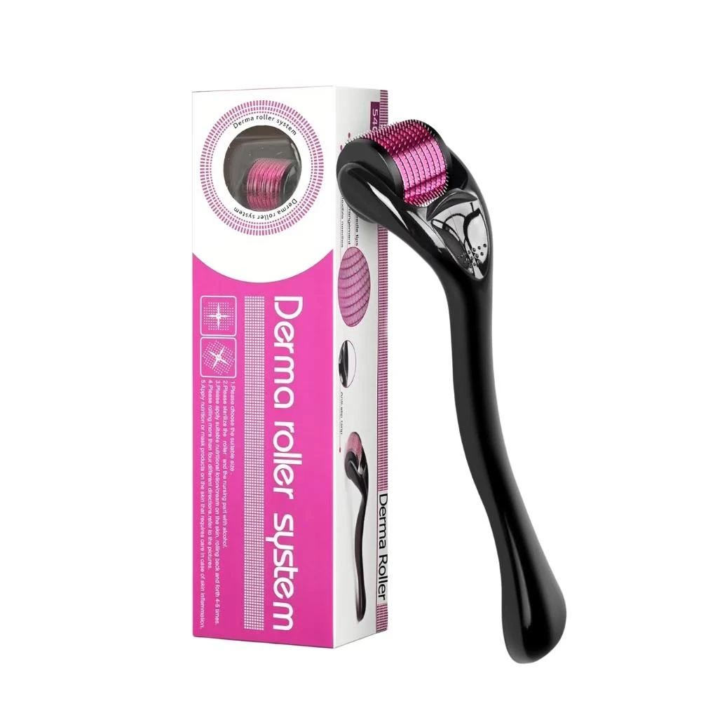 美容540滾輪 美容滾輪 頭皮滾輪 滾輪 美妝護理 按摩滾輪 美容面部  滾輪 家用滾輪