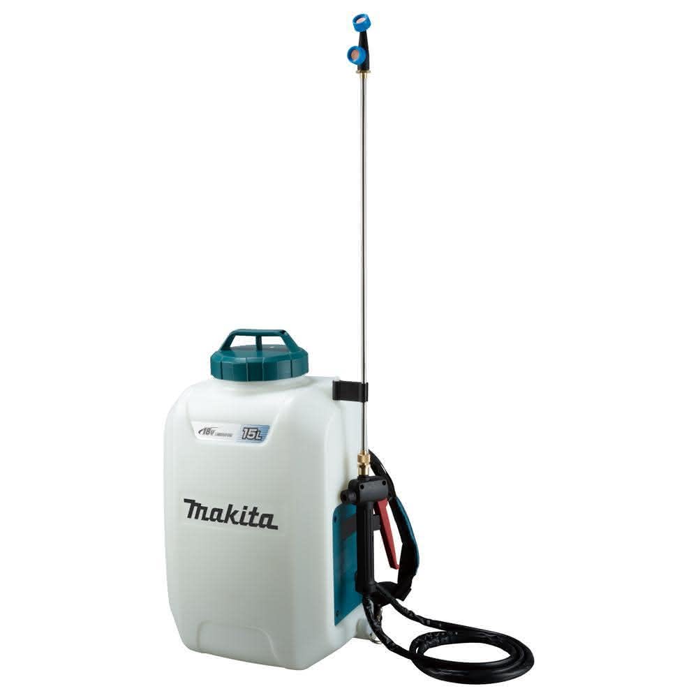 MAKITA 牧田】18V背負式噴霧機空機