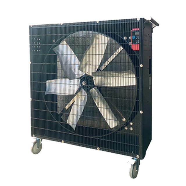 42吋方形正壓送風機PD42F送風機工業電風扇大型風扇