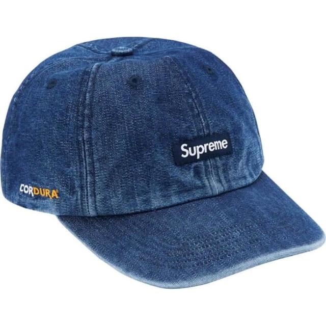 SUPREME】Supreme cordura small box logo cap