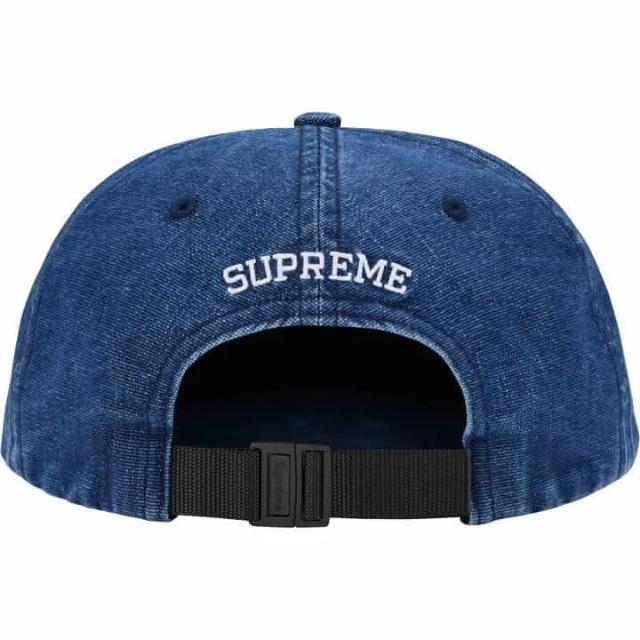 SUPREME】Supreme cordura small box logo cap