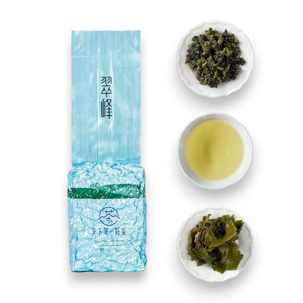 天下第一好茶】梨山華崗茶(150g) - 甘醇順暢-天然果香