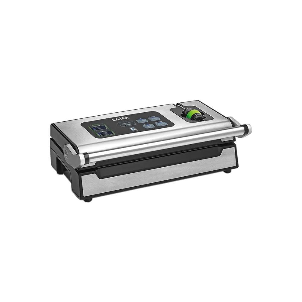 【LAICA 萊卡】專業級雙馬達真空包裝機/保鮮機(VT3240)