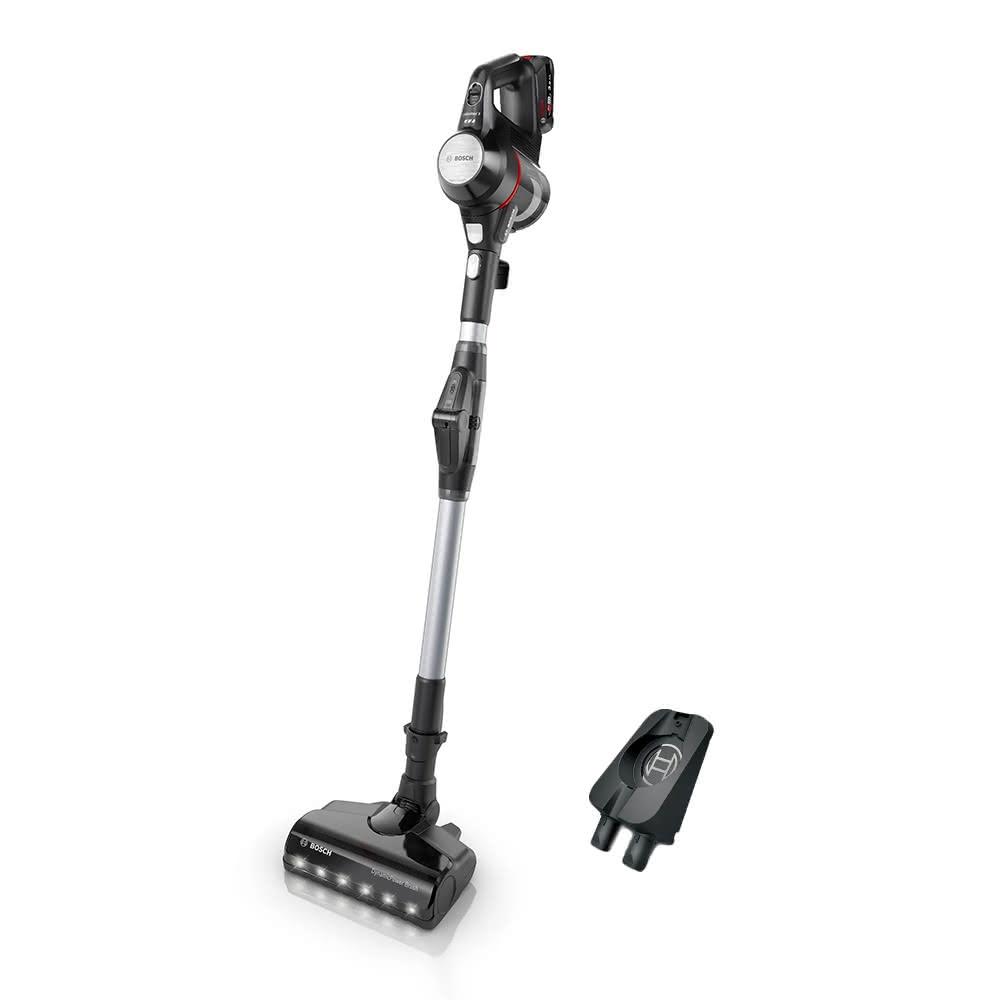 【BOSCH 博世】直立式無線吸塵器 U7 深遂黑 BBS711B3TW  吸頭組