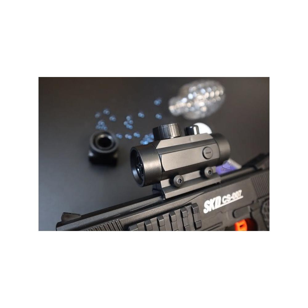 現貨 翔準AOG  斯柯迪SKD_M1911電動水彈槍(送1萬水彈) G50DZA超高射速 生存遊戲 絕地求生 親子對戰