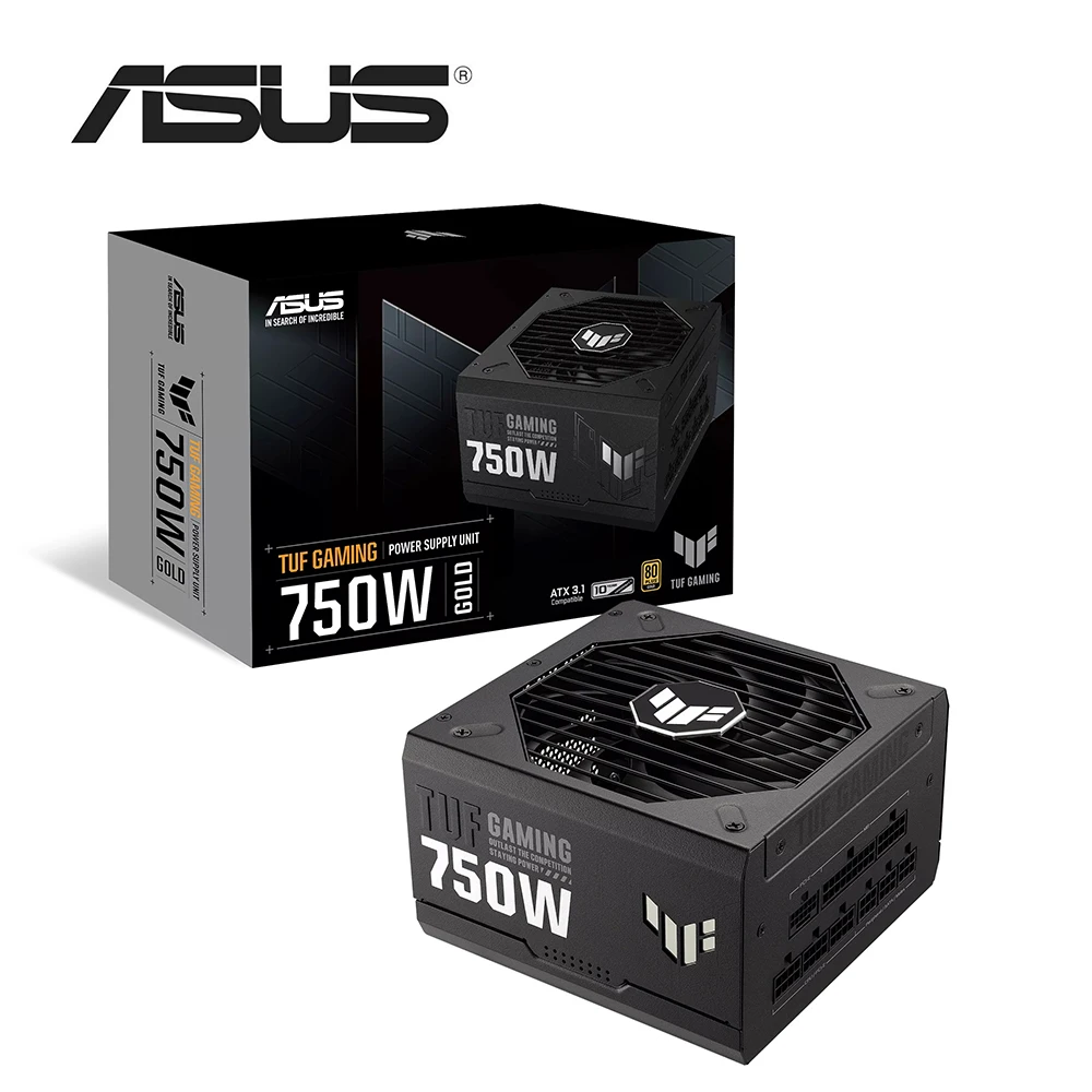 ASUS 華碩】TUF Gaming 650B 650W 電源供應器80+銅牌TUF-GAMING-650B