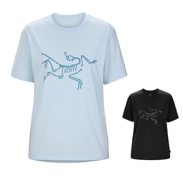 韓国商品/TREEMINGBIRD Overlay Tie Detail T-Shirt 트리밍버드(TREEMINGBIRD) Overlay Tie Detail T-Shirt [ White