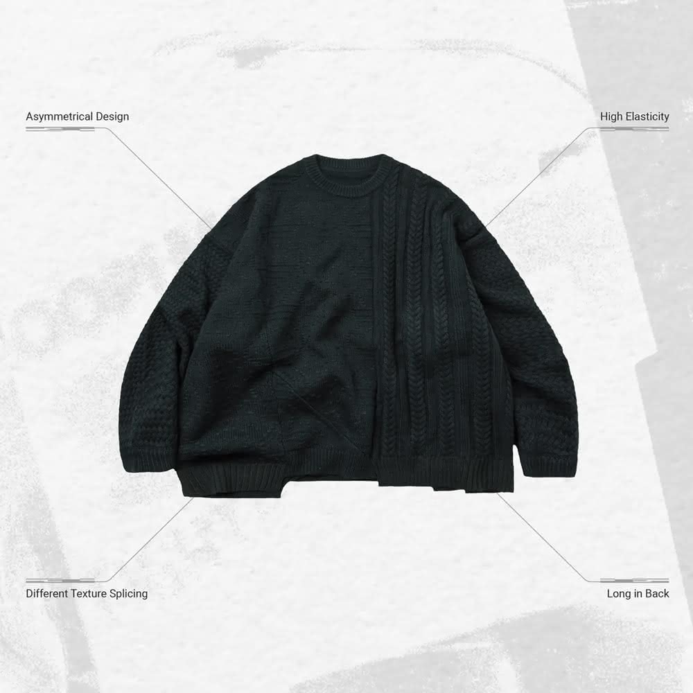 goopimade tightbooth コラボ セーター グーピーメイド