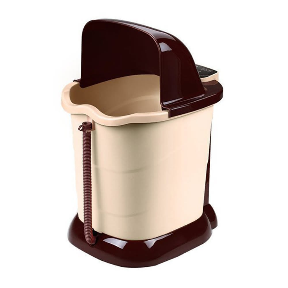 【Ogula 小倉】全自動加熱水電分離SPA按摩熏蒸泡一體37cm高桶恆溫泡腳機(泡腳桶/足浴機/足浴桶)