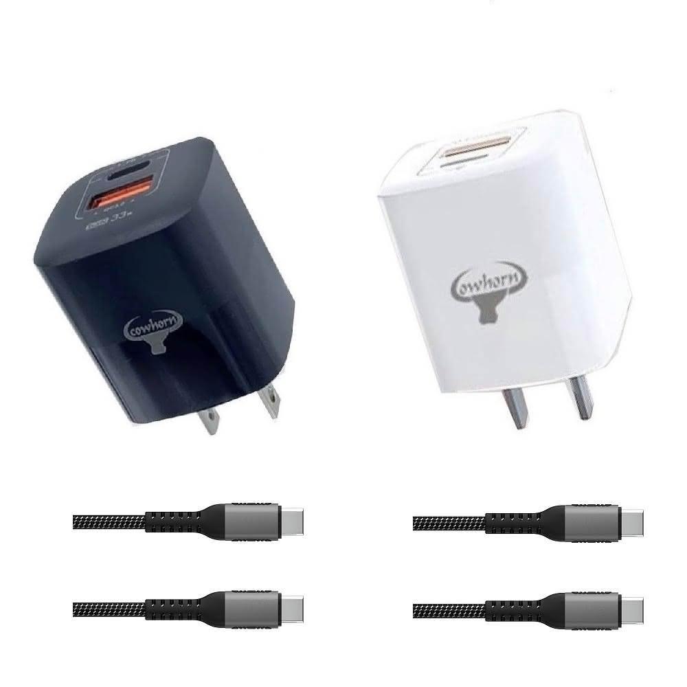 35W氮化鎵快充頭適用Vivo X70 X80 X90 X100 Pro PD 充電器充電線