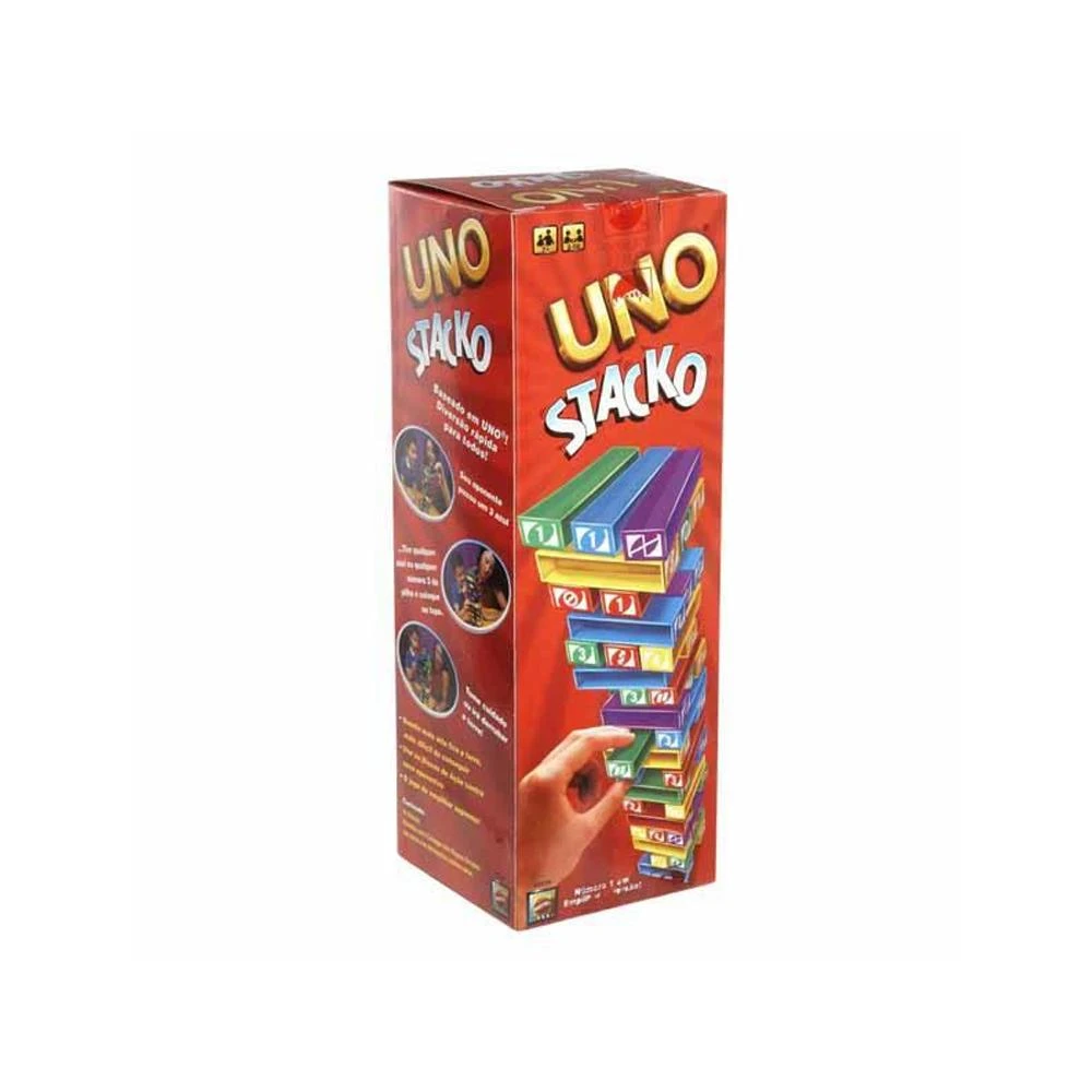 UNO疊疊樂 高雄龐奇桌遊