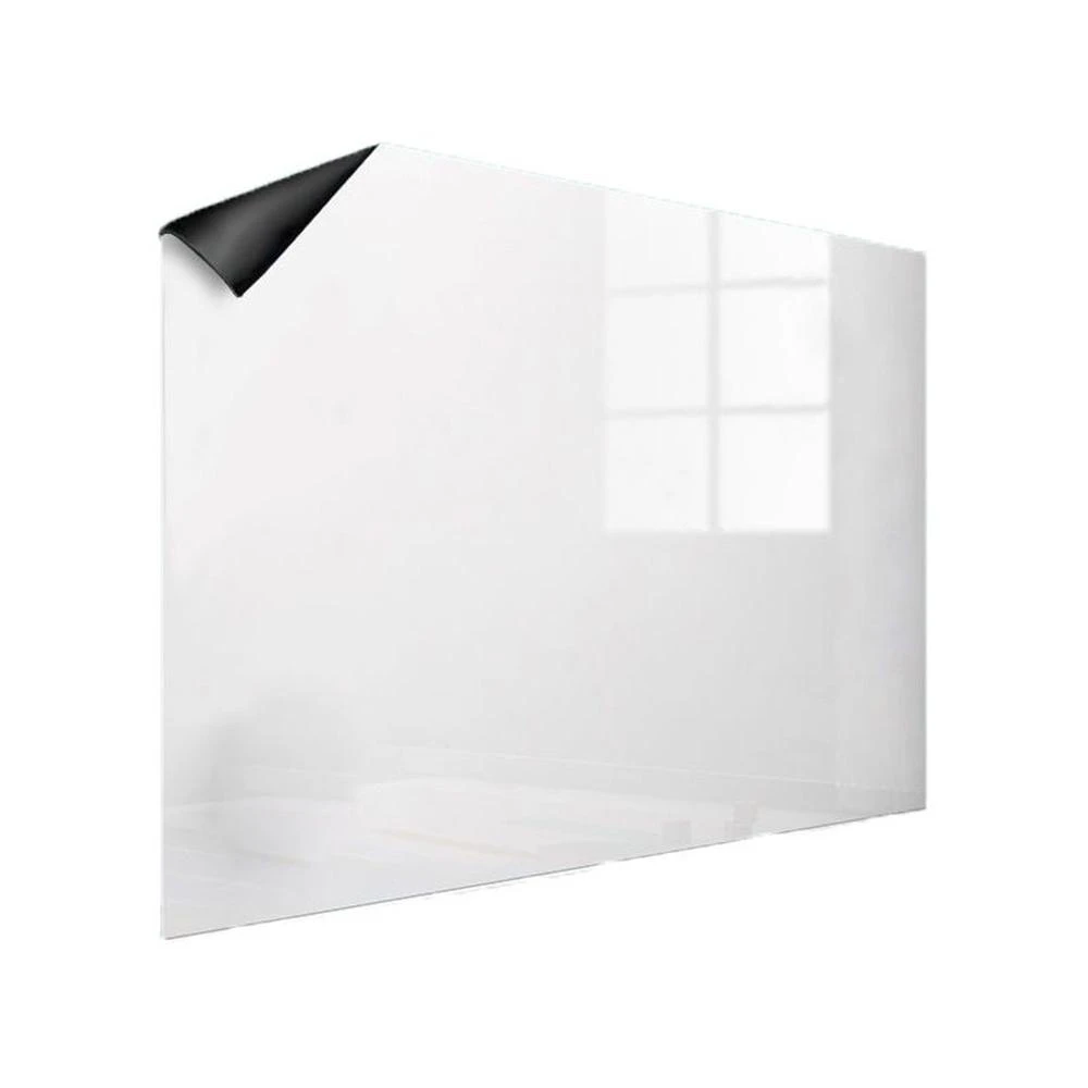 【JU JIA JIA 居家家】可移除白板墻貼 教學小黑板 可擦可塗鴉寫字板 軟體畫板B