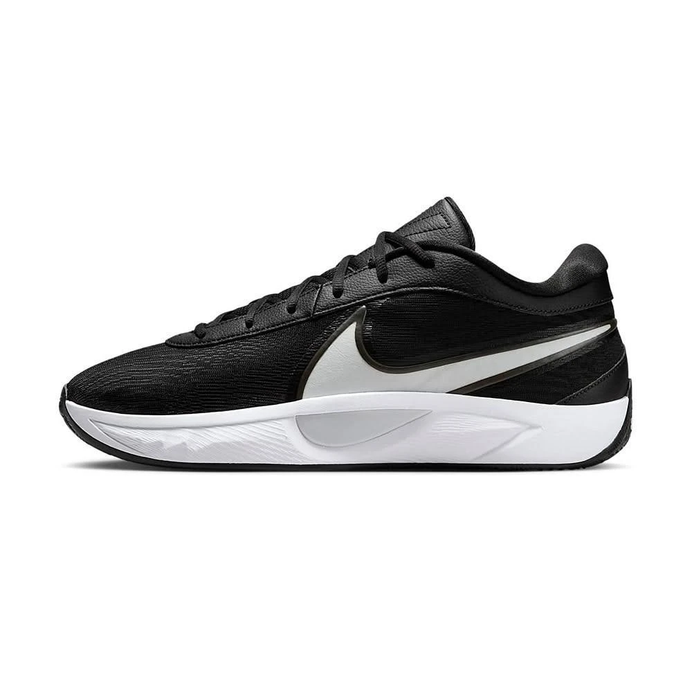 【NIKE 耐吉】Nike Giannis Freak 6 EP 字母哥 男 黑白  氣墊 希臘怪物 實戰 籃球鞋 FJ7807002