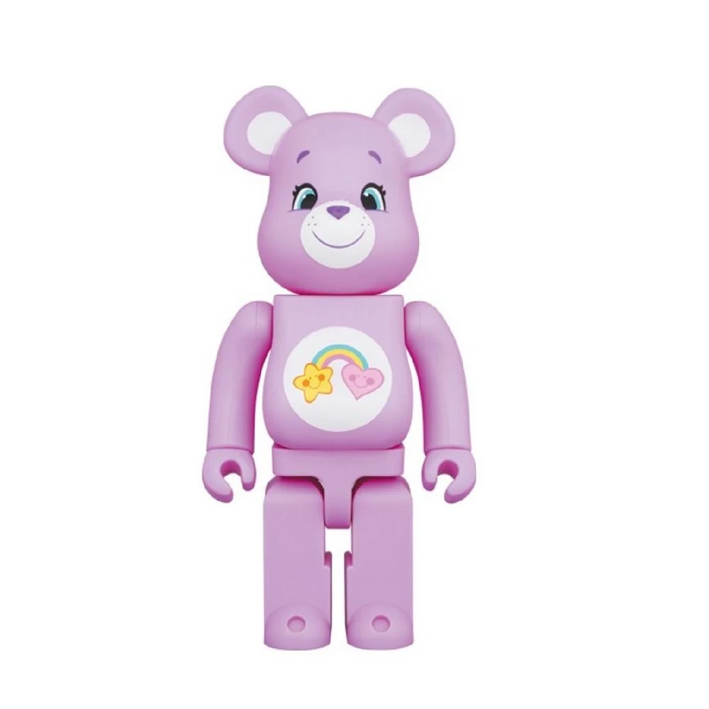BE@RBRICK】（現貨）BE@RBRICK 庫柏力克熊bearbrick YUSUKE