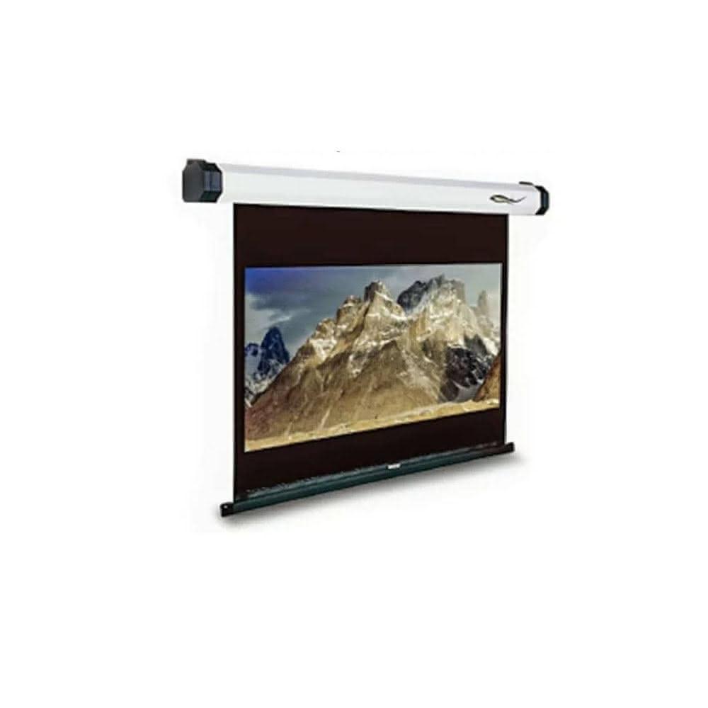 【UNICO】海克力士系列 AH-200 1:1 200吋豪華型電動投影布幕(原廠3年保固)