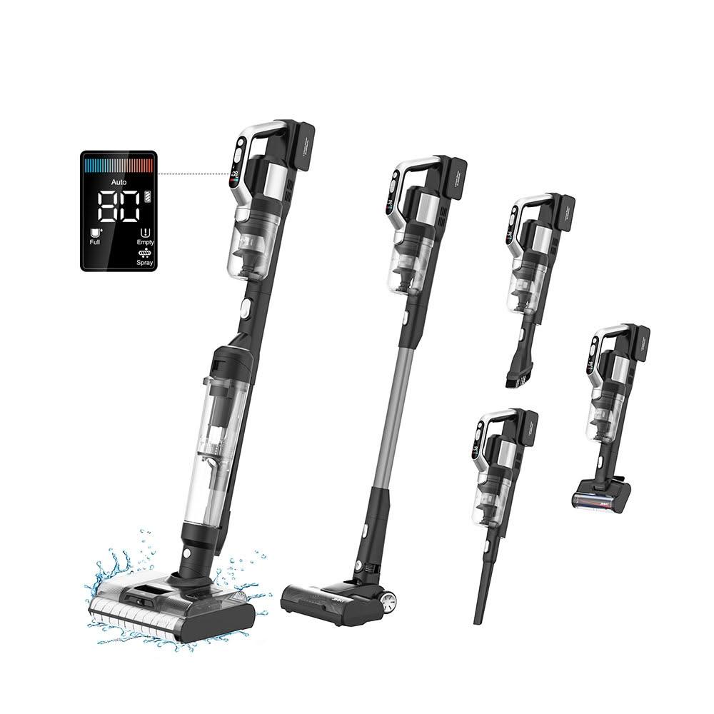 【Jimmy 吉米】PW11 PRO MAX 五合一平躺洗地吸塵器 (洗地機/平躺/滾刷烘乾)