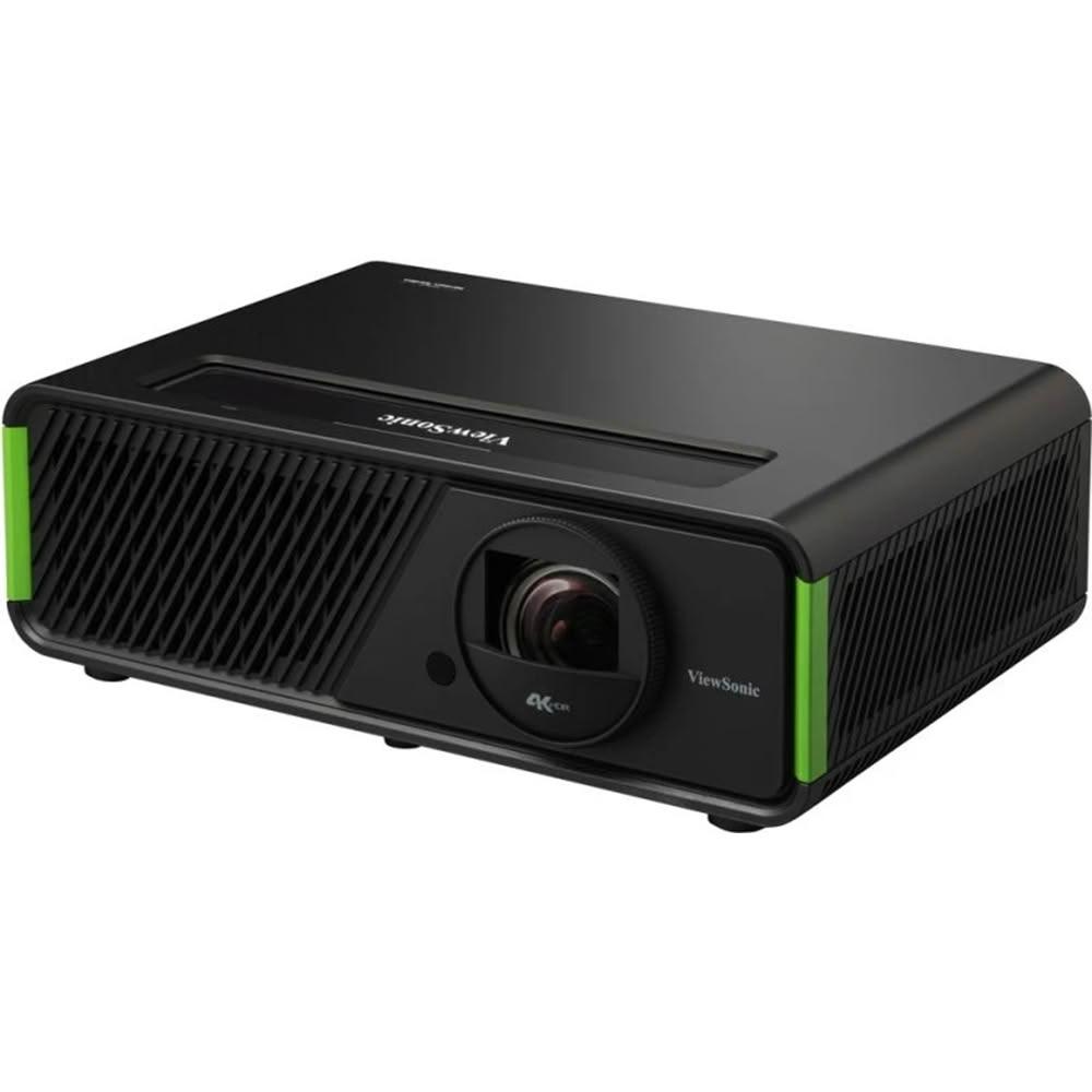 【ViewSonic 優派】X2-4K 2900流明 4K UHD XBOX認證 電玩短焦無線投影機+無線傳輸