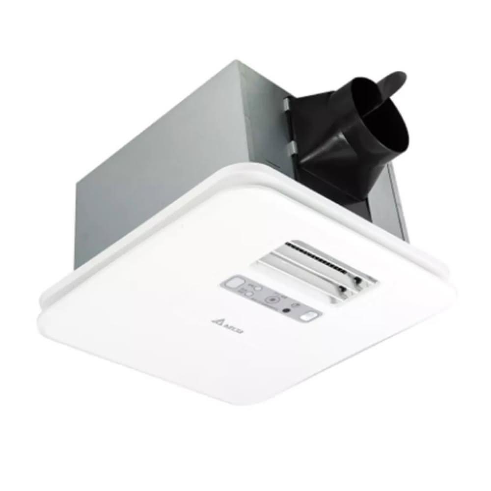 【台達電子】DELTA台達電子 豪華300型無線遙控浴室暖風機 韻律風門換氣/涼風/乾燥/暖風VHB30ACMRT-A 110V 220V