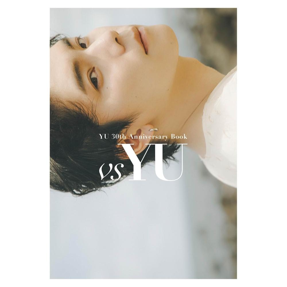 YU 楊宇騰30th Anniversary Book 寫真集《vs YU》