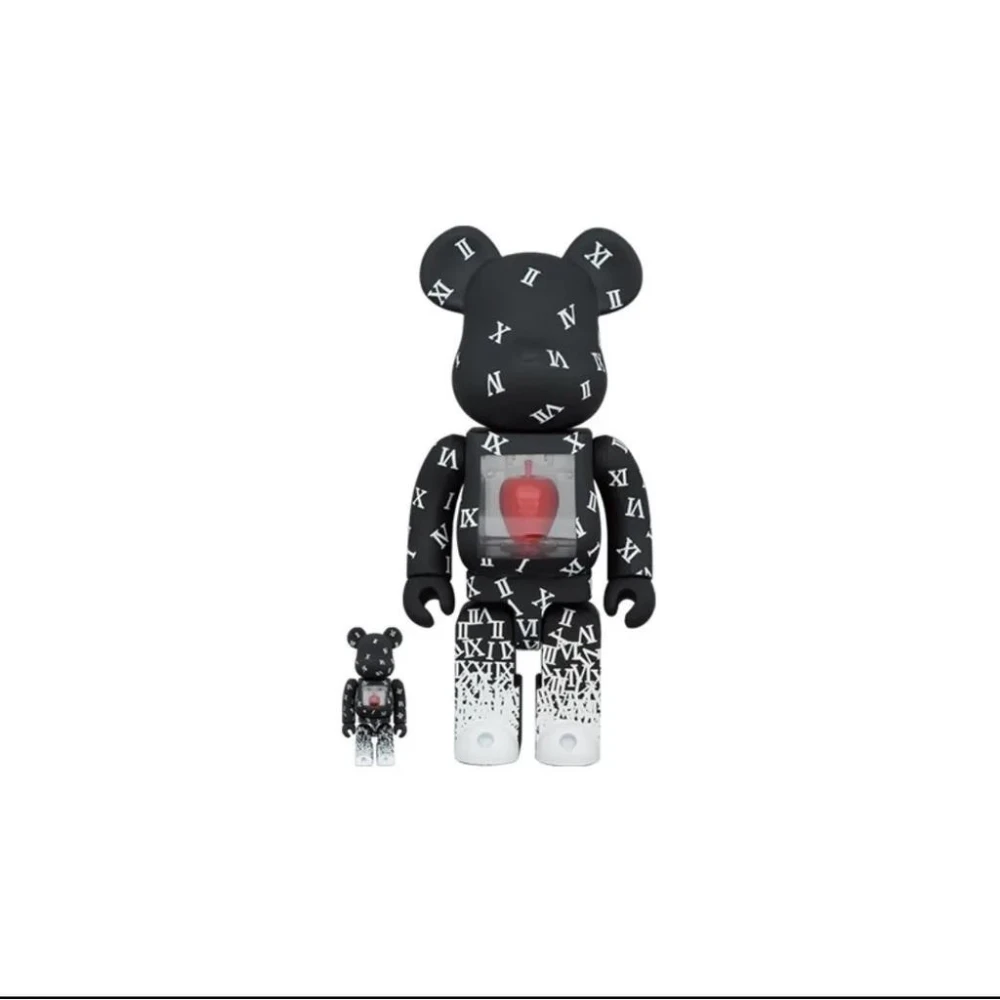 BE@RBRICK】（現貨）BE@RBRICK 庫柏力克熊bearbrick YUSUKE HANAI 花井