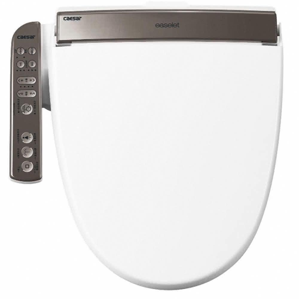 【CAESAR 凱撒衛浴】電腦馬桶蓋 TAF191+WF001(免治馬桶蓋)