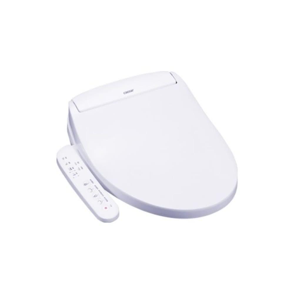 【CAESAR 凱撒衛浴】TAF168 瞬熱式免治 除臭暖風烘乾 電腦馬桶座 溫水洗淨便座(免治、凱撒、電腦馬桶座、溫水、不銹鋼)