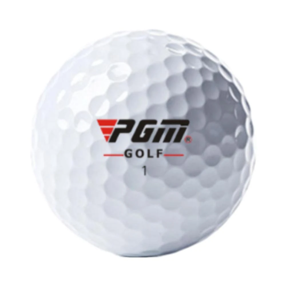 【Caiyi 凱溢】PGM 三層高爾夫比賽球 高爾夫球 GOLF