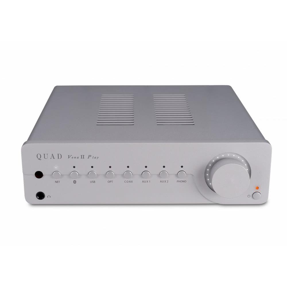 英國 Quad Vena II Play 串流綜合擴大機 (公司貨)