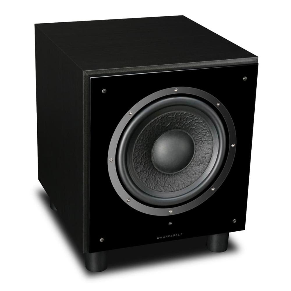 【Wharfedale】超低音喇叭SW-10  - 大功率200輸出 / 三年保固