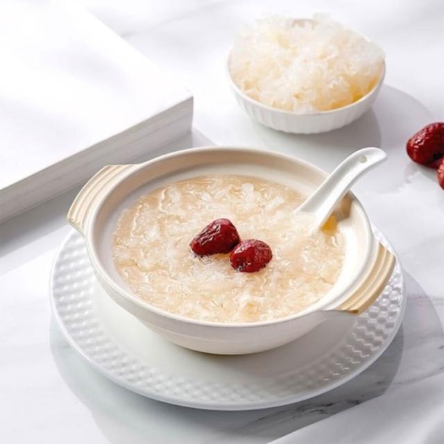 一吉膳】一吉膳銀耳紅棗美人飲300公克X5包