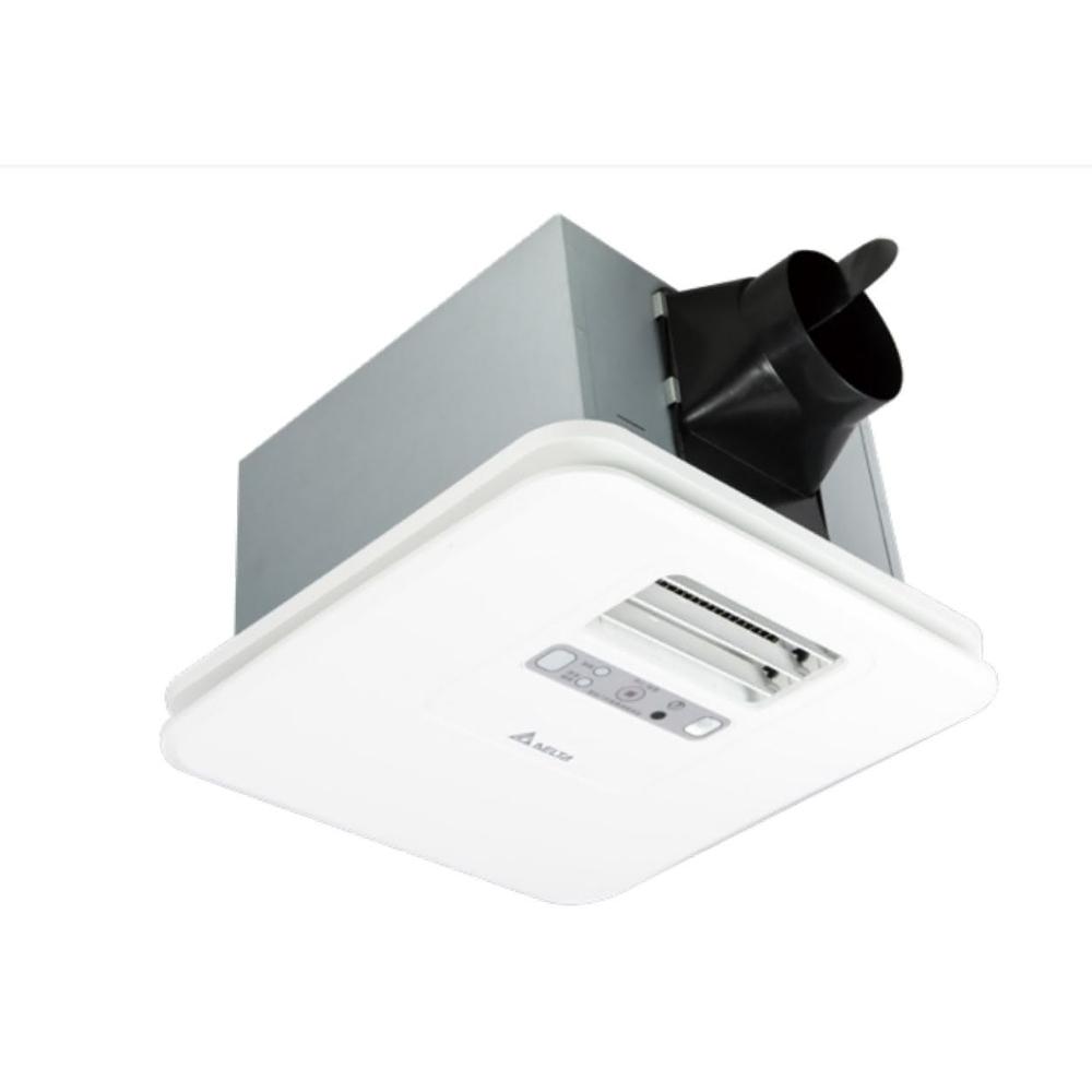 【台達電子】VHB30ACMT-AD 豪華型300系列浴室暖風機(DELTA台達暖風機 線控機種，110V)