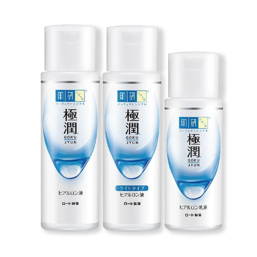 極潤 HADA LABO 肌研極潤保濕化妝水（濃潤型） 資訊及評價| @cosme HK