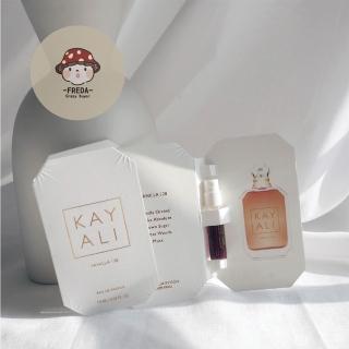 新品 未使用品 KAYALI VANILLA 28香水 Amazon | カヤリ バニラ 28 オードパルファム 10ml KAYALI