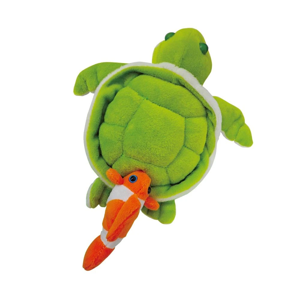 【Safe2Go】動物防走失帶背包(海龜)