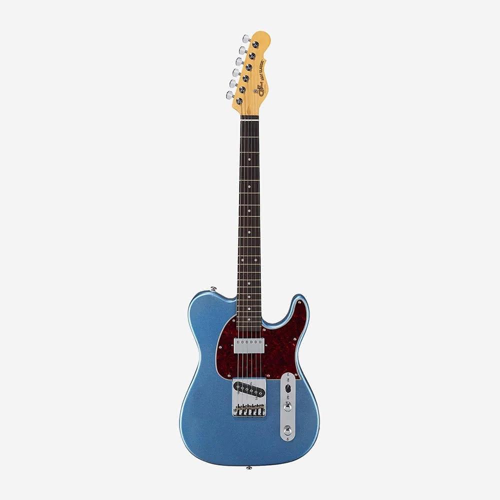 G&L Tribute ASAT Classic Bluesboy Lake Placid Blue 電吉他