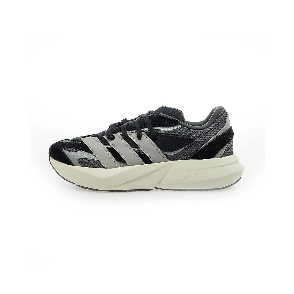 adidas 愛迪達】LIGHTBLAZE 男款運動跑鞋JR7326