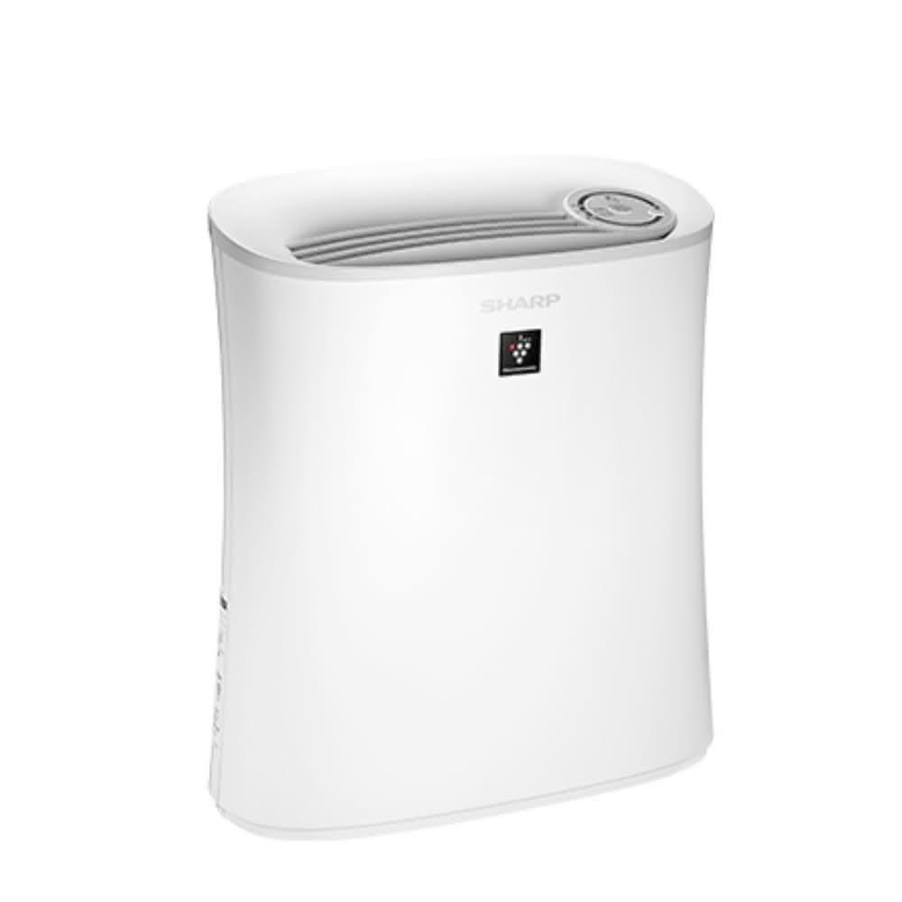 【SHARP 夏普】6坪自動除菌離子空氣清淨機FU-L30T-W