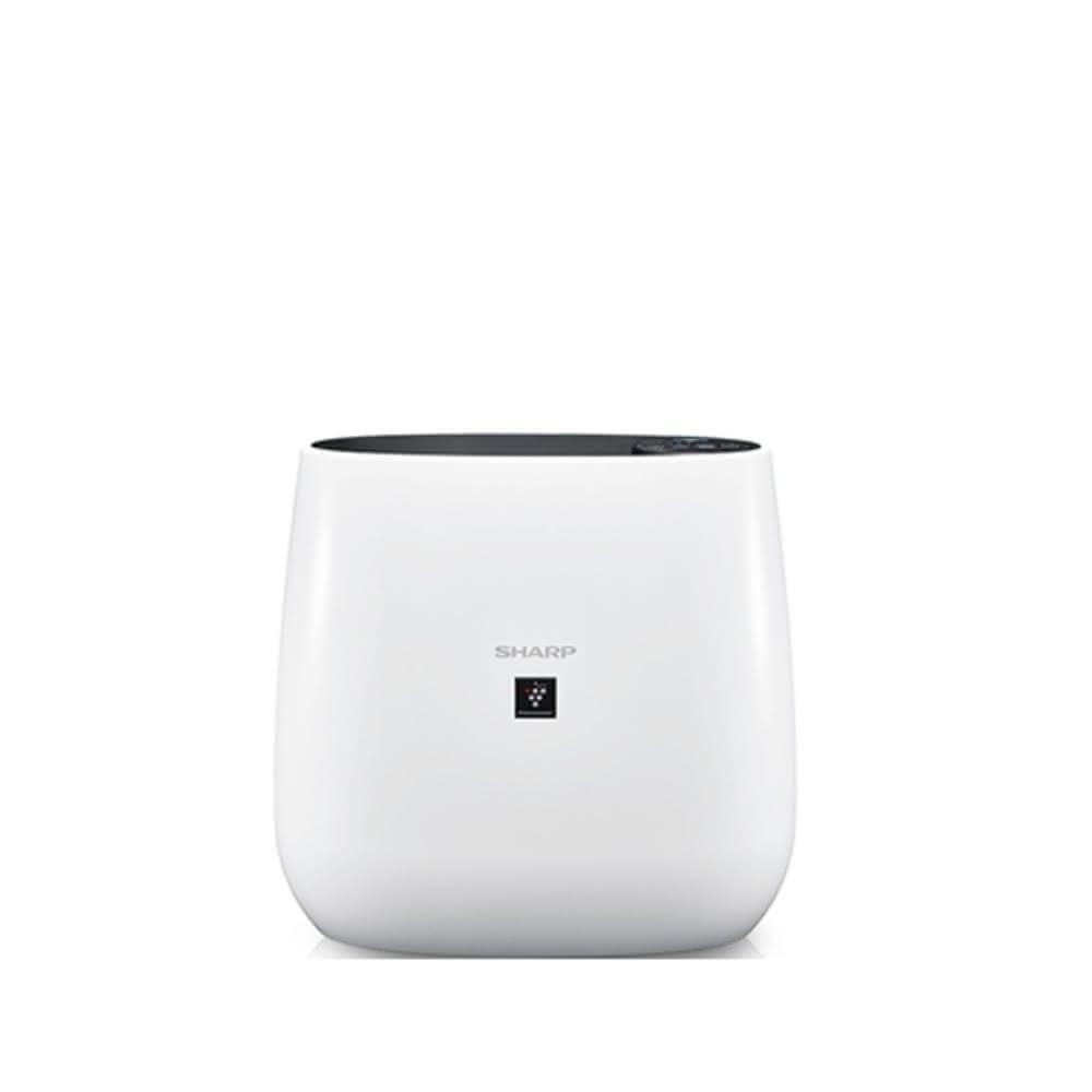 【SHARP 夏普】7坪 自動除菌離子空氣清淨機FU-J30T-W