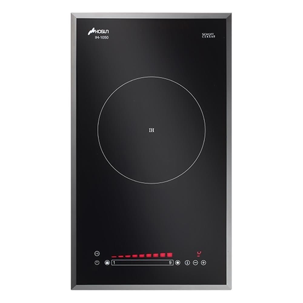 【豪山】IH微晶調理爐單口爐煮飯功能IH爐IH-1050基本安裝