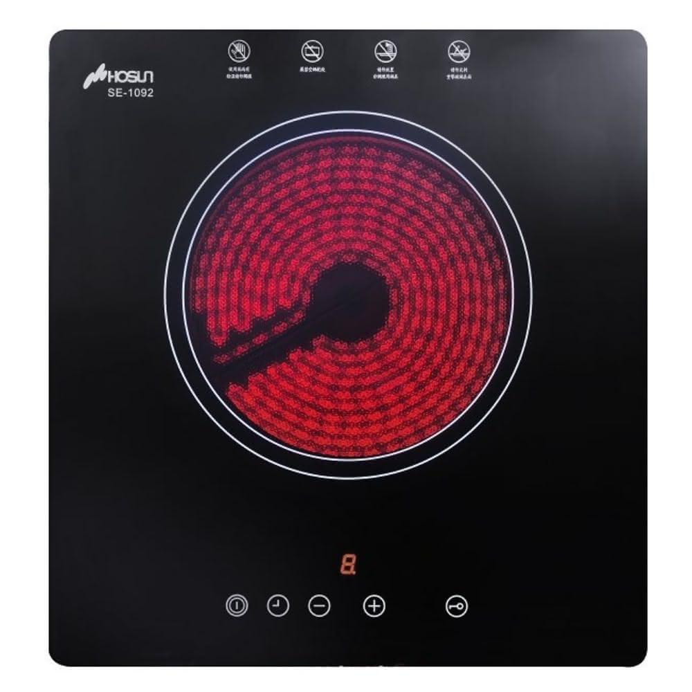 【豪山】電陶爐SE-1092