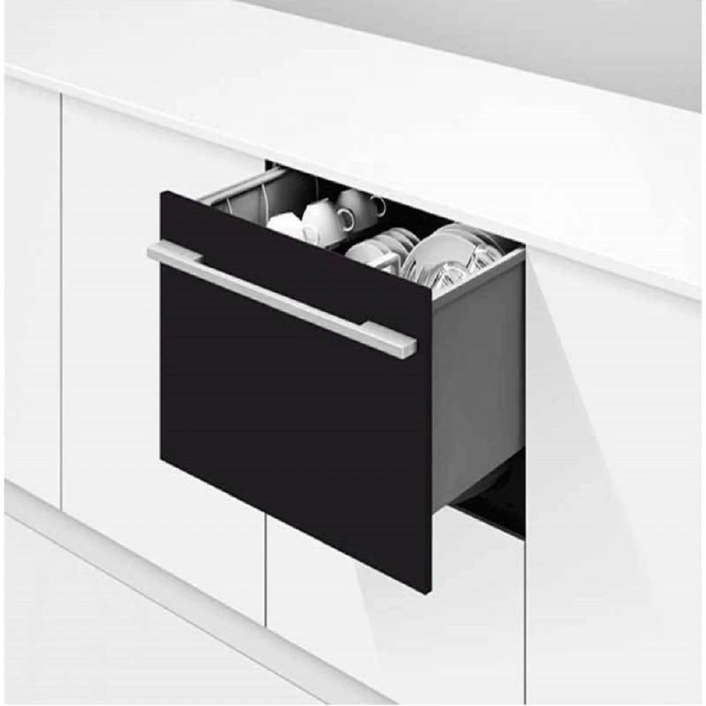 【Fisher&Paykel 菲雪品克】單層設計師款抽屜式洗碗機DD60SHI9